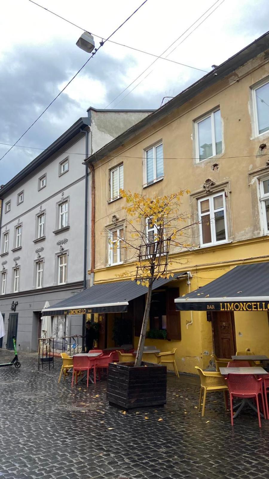 Apartments Of Lesya Ukrainka St. 25 Λβιβ Εξωτερικό φωτογραφία