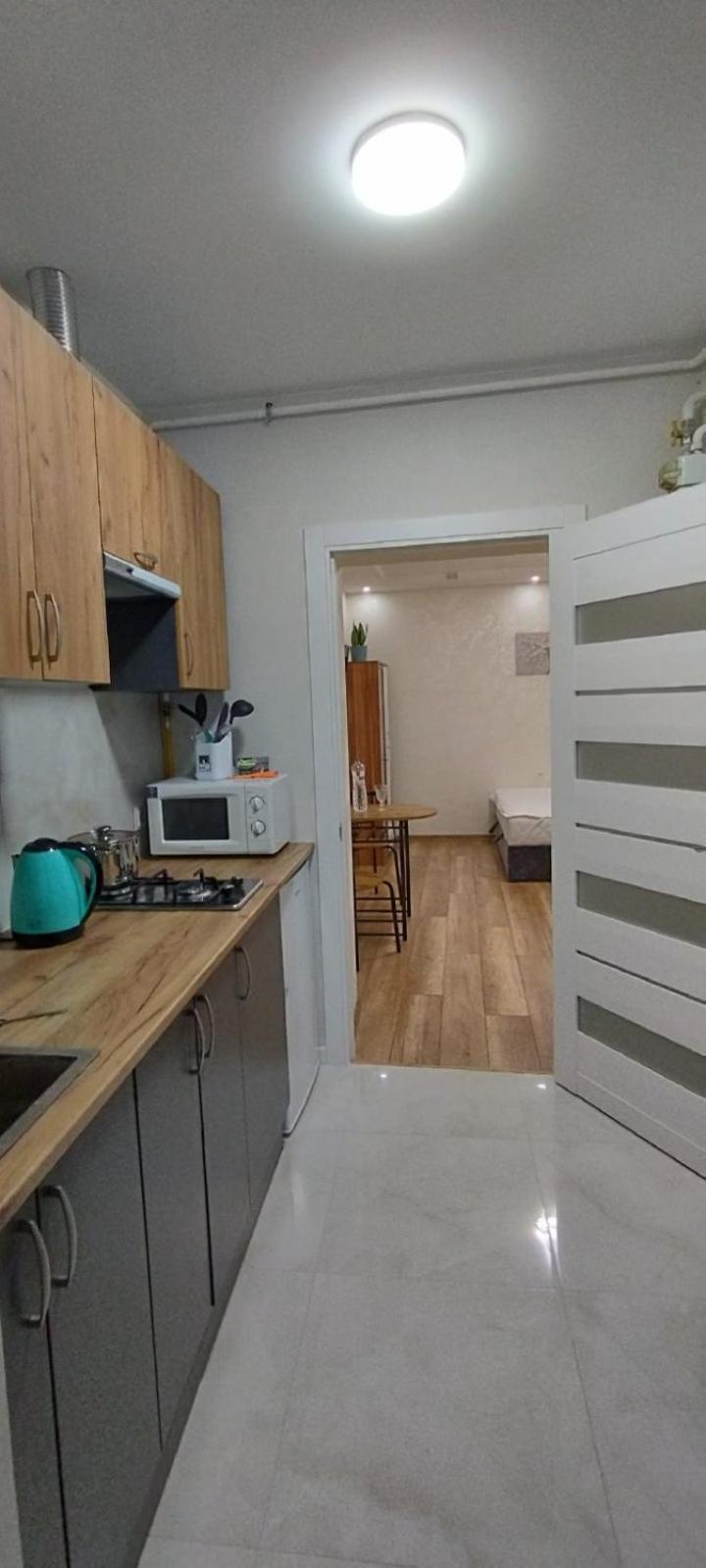 Apartments Of Lesya Ukrainka St. 25 Λβιβ Εξωτερικό φωτογραφία